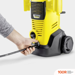 Мойка высокого давления Karcher K3 FJ 1.676-358.0 (163983)