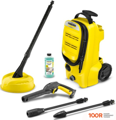 Мойка высокого давления Karcher K3 COMPACT HOME 1.676-206.0 (163982)