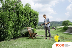 Мойка высокого давления Karcher K3 COMPACT HOME 1.676-206.0 (163982)