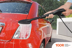 Мойка высокого давления Karcher K3 CAR & HOME 1.676-356.0 (163981)