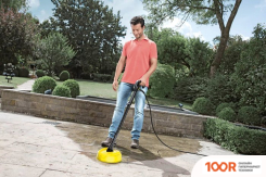 Мойка высокого давления Karcher K3 CAR & HOME 1.676-356.0 (163981)