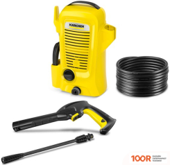 Мойка высокого давления Karcher K2 UNIVERSAL EDITION OJ 1.673-003.0 (163980)