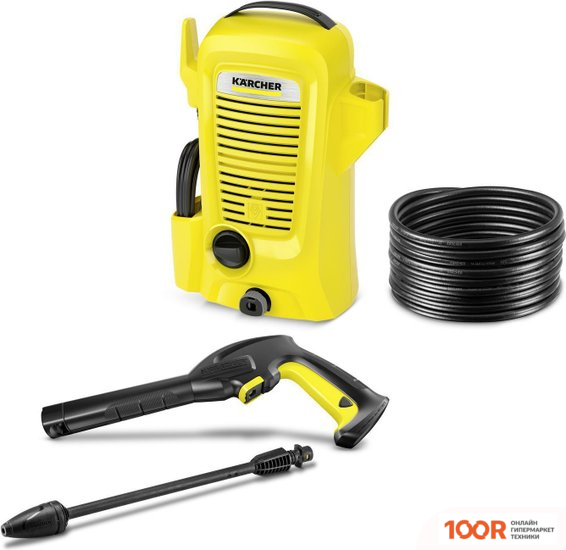 Мойка высокого давления Karcher K2 UNIVERSAL EDITION 1.673-000.0 (163979)