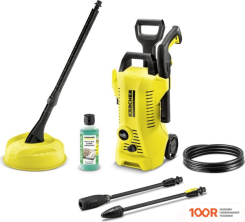 Мойка высокого давления Karcher K2 POWER CONTROL HOME 1.673-603.0 (163977)