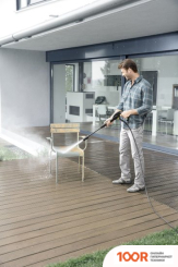 Мойка высокого давления Karcher K2 POWER CONTROL HOME 1.673-603.0 (163977)