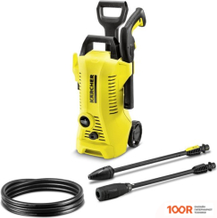 Мойка высокого давления Karcher K2 POWER CONTROL 1.673-600.0 (163975)