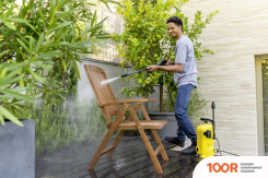 Мойка высокого давления Karcher K2 MODULAR 1.673-520.0 (163974)