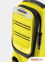 Мойка высокого давления Karcher K2 COMPACT HOME 1.673-503.0 (163973)