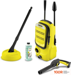 Мойка высокого давления Karcher K2 COMPACT HOME 1.673-503.0 (163973)