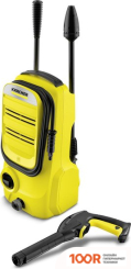 Мойка высокого давления Karcher K2 COMPACT 1.673-500.0 (163972)
