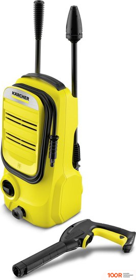 Мойка высокого давления Karcher K2 COMPACT 1.673-500.0 (163972)