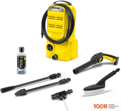 Мойка высокого давления Karcher K2 CLASSIC CAR 1.673-574.0 (163971)
