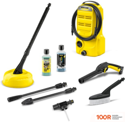 Мойка высокого давления Karcher K2 CLASSIC CAR & HOME 1.673-571.0 (163970)