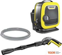 Мойка высокого давления Karcher K MINI 1.600-054.0 (163967)