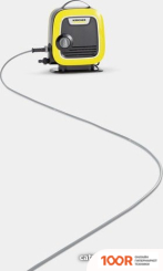 Мойка высокого давления Karcher K MINI 1.600-054.0 (163967)