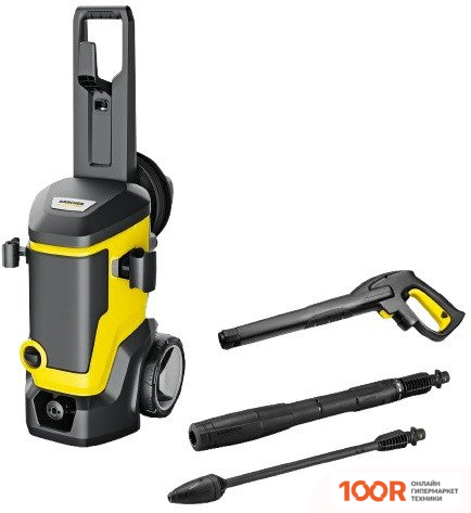 Мойка высокого давления Karcher K 7 WCM PREMIUM 1.317-420.0 (163966)