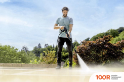 Мойка высокого давления Karcher K 7 WCM 1.317-400.0 (163964)