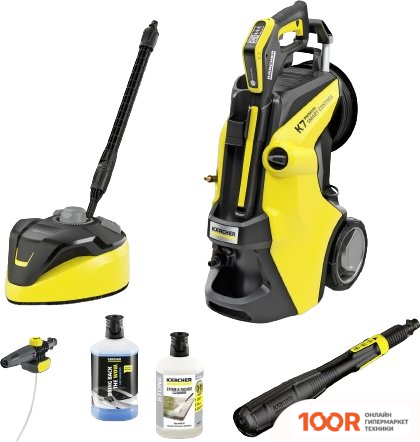 Мойка высокого давления Karcher K 7 PREMIUM SMART CONTROL HOME FJ 1.317-245.0 (163961)