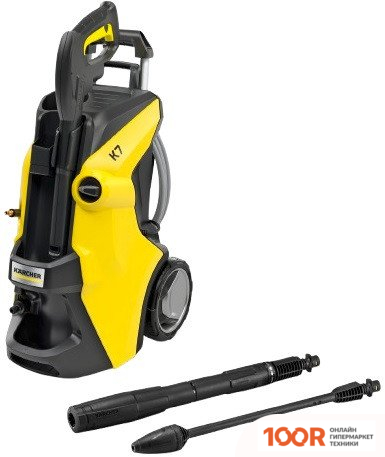 Мойка высокого давления Karcher K 7 POWER FLEX 1.317-300.0 (163954)