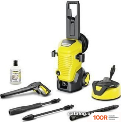 Мойка высокого давления Karcher K 5 WCM PREMIUM HOME 1.324-462.0 (163950)