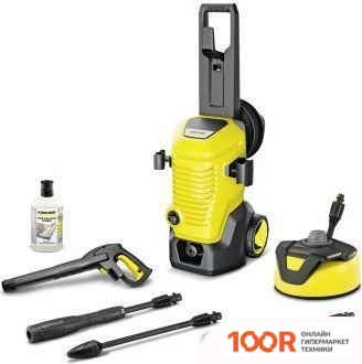 Мойка высокого давления Karcher K 5 WCM PREMIUM HOME 1.324-462.0 (163950)