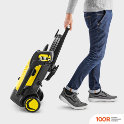 Мойка высокого давления Karcher K 5 WCM 1.324-400.0 (163948)