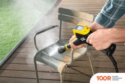 Мойка высокого давления Karcher K 5 PREMIUM SMART CONTROL 1.324-670.0 (163944)