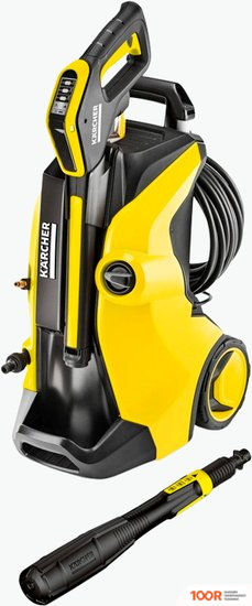 Мойка высокого давления Karcher K 5 FULL CONTROL PLUS 1.324-520.0 (163937)