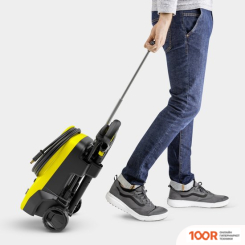Мойка высокого давления Karcher K 5 CLASSIC 1.950-700.0 (163935)