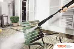 Мойка высокого давления Karcher K 5 BASIC RM 1.180-585.0 (163934)