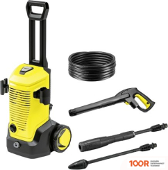 Мойка высокого давления Karcher K 5 1.679-600.0 (163931)