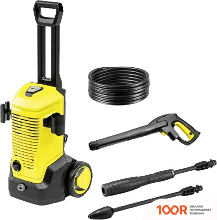 Мойка высокого давления Karcher K 5 1.679-600.0 (163931)