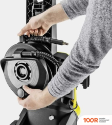 Мойка высокого давления Karcher K 4 WCM PREMIUM 1.324-230.0 (163930)