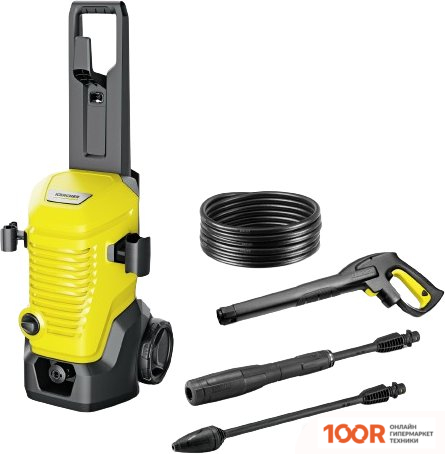 Мойка высокого давления Karcher K 4 WCM 1.324-200.0 (163929)