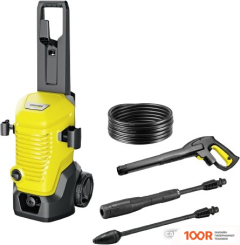 Мойка высокого давления Karcher K 4 WCM 1.324-200.0 (163929)