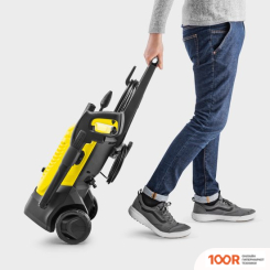 Мойка высокого давления Karcher K 4 WCM 1.324-200.0 (163929)
