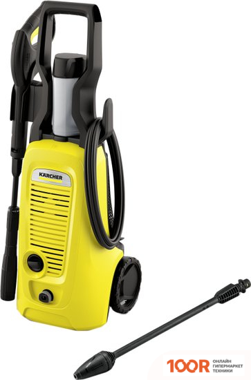 Мойка высокого давления Karcher K 4 UNIVERSAL EDITION 1.679-300.0 (163928)