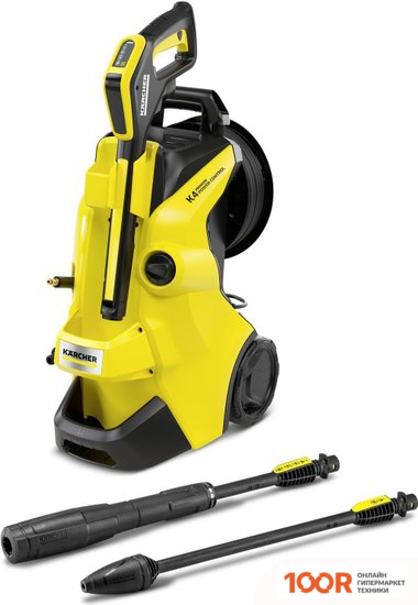Мойка высокого давления Karcher K 4 PREMIUM POWER CONTROL 1.324-130.0 (163926)