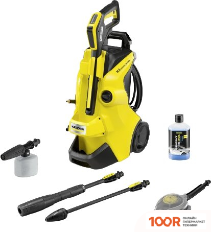 Мойка высокого давления Karcher K 4 POWER CONTROL CAR 1.324-043.0 (163923)