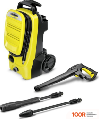Мойка высокого давления Karcher K 4 COMPACT UM 1.679-400.0 (163920)
