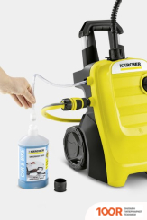 Мойка высокого давления Karcher K 4 COMPACT HOME 1.637-503.0 (163919)
