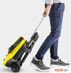 Мойка высокого давления Karcher K 4 CLASSIC 1.679-420.0 (163916)