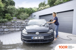 Мойка высокого давления Karcher K 4 BASIC CAR 1.180-083.0 (163915)