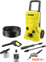 Мойка высокого давления Karcher K 4 BASIC CAR 1.180-083.0 (163915)