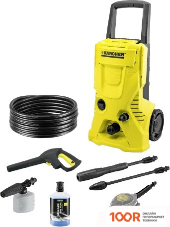 Мойка высокого давления Karcher K 4 BASIC CAR 1.180-083.0 (163915)