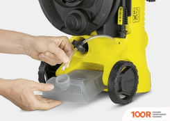 Мойка высокого давления Karcher K 3 PREMIUM POWER CONTROL 1.602-750.0 (163913)