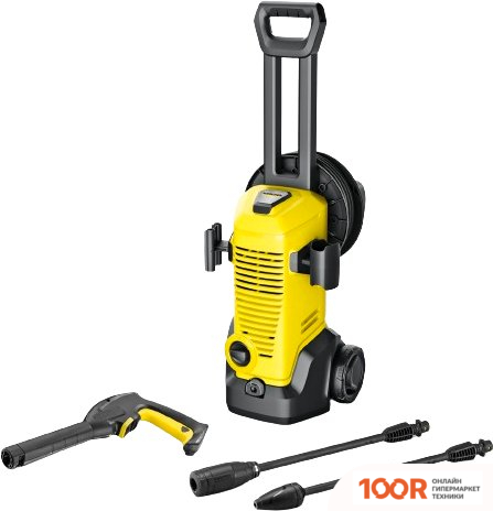 Мойка высокого давления Karcher K 3 PREMIUM 1.676-370.0 (163912)
