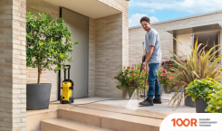 Мойка высокого давления Karcher K 3 PREMIUM 1.676-370.0 (163912)