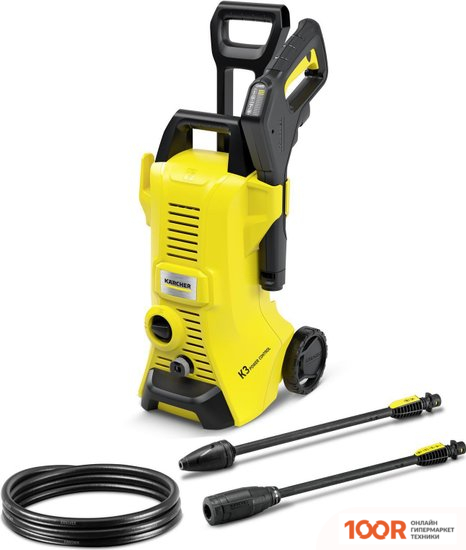 Мойка высокого давления Karcher K 3 POWER CONTROL 1.676-100.0 (163910)