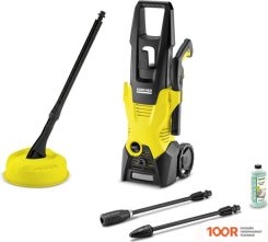 Мойка высокого давления Karcher K 3 HOME 1.601-821.0 (163909)